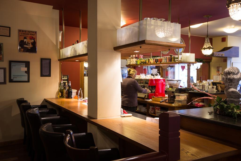 Hotel Van Reeth's Koffiebranderij Puurs Buitenkant foto