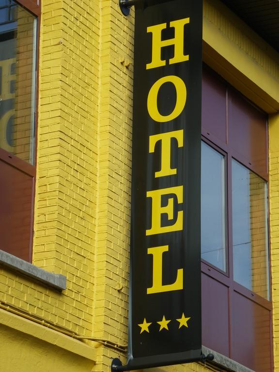 Hotel Van Reeth's Koffiebranderij Puurs Buitenkant foto