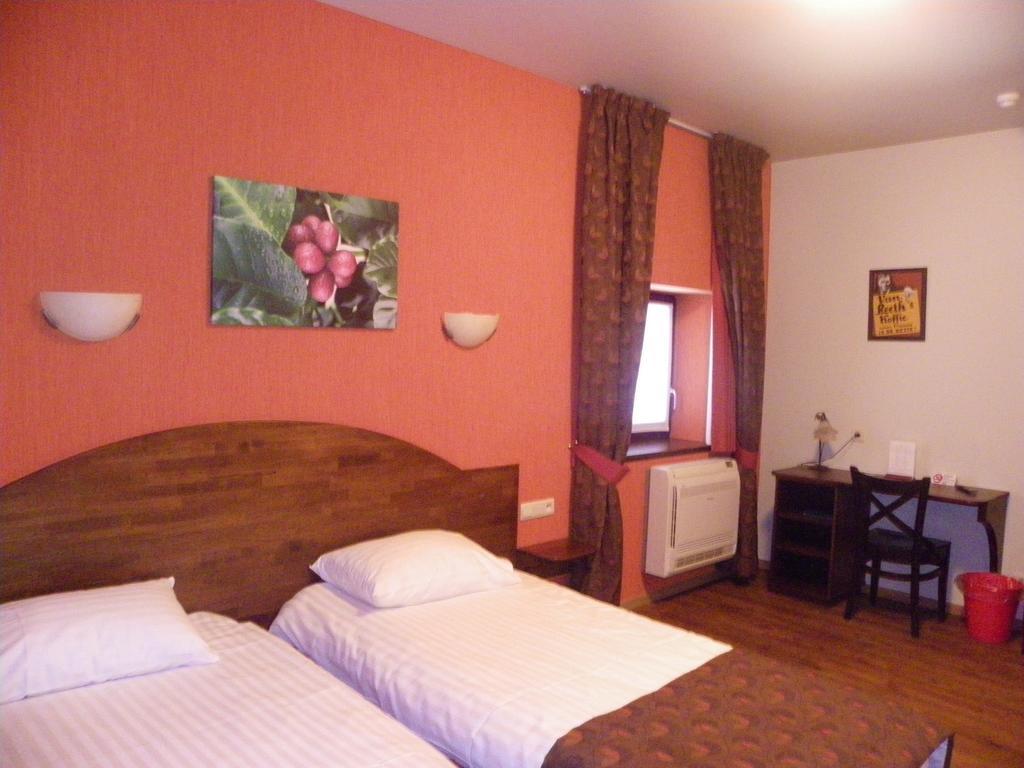 Hotel Van Reeth's Koffiebranderij Puurs Kamer foto