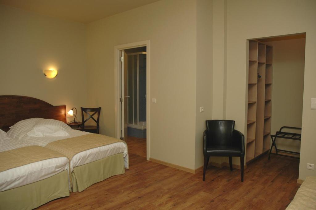 Hotel Van Reeth's Koffiebranderij Puurs Kamer foto
