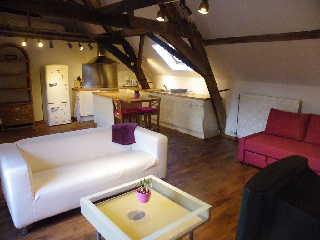 Hotel Van Reeth's Koffiebranderij Puurs Buitenkant foto