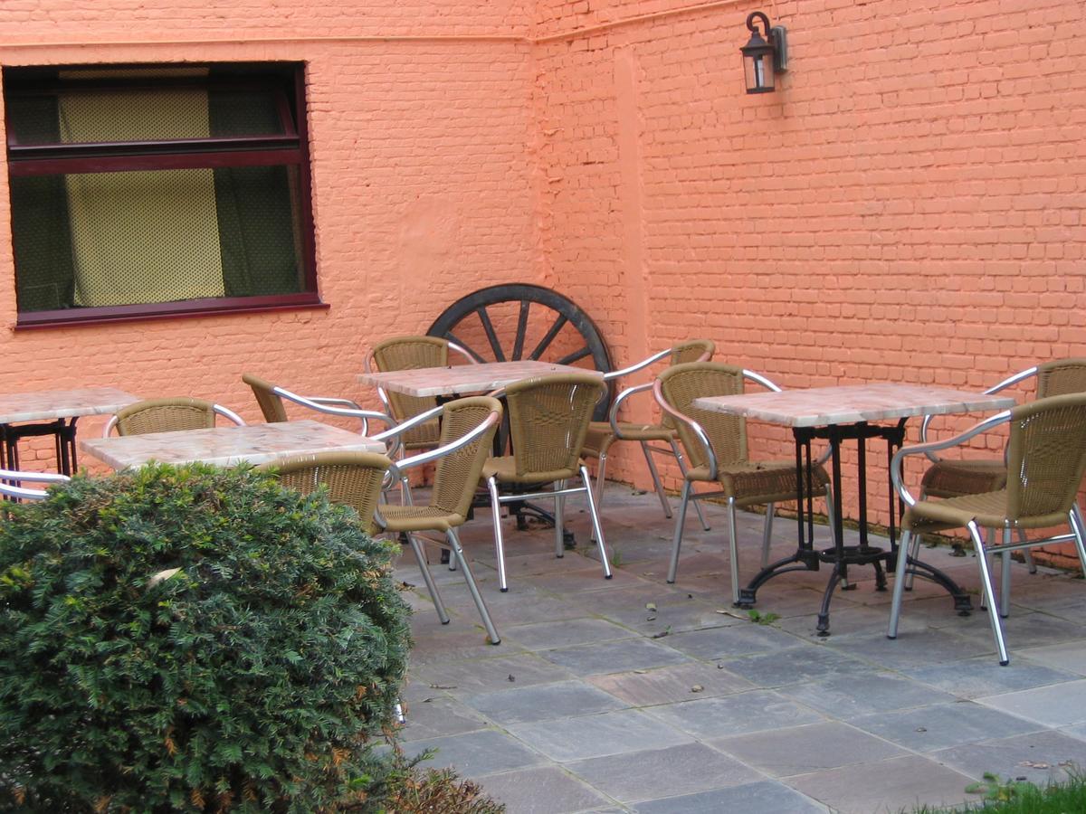Hotel Van Reeth's Koffiebranderij Puurs Buitenkant foto